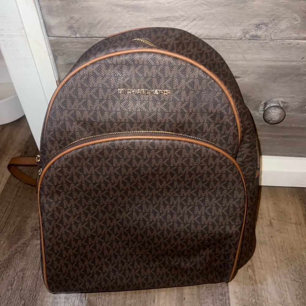 Michael kors backpack